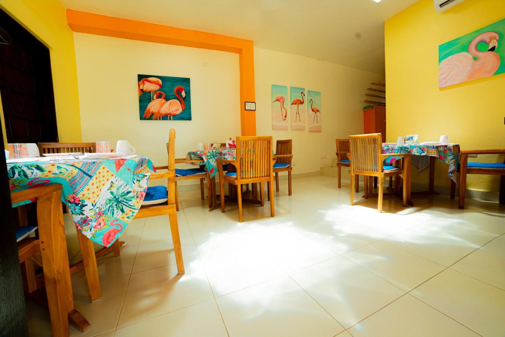 Hotel Flamingos Inn Chuburna Екстер'єр фото