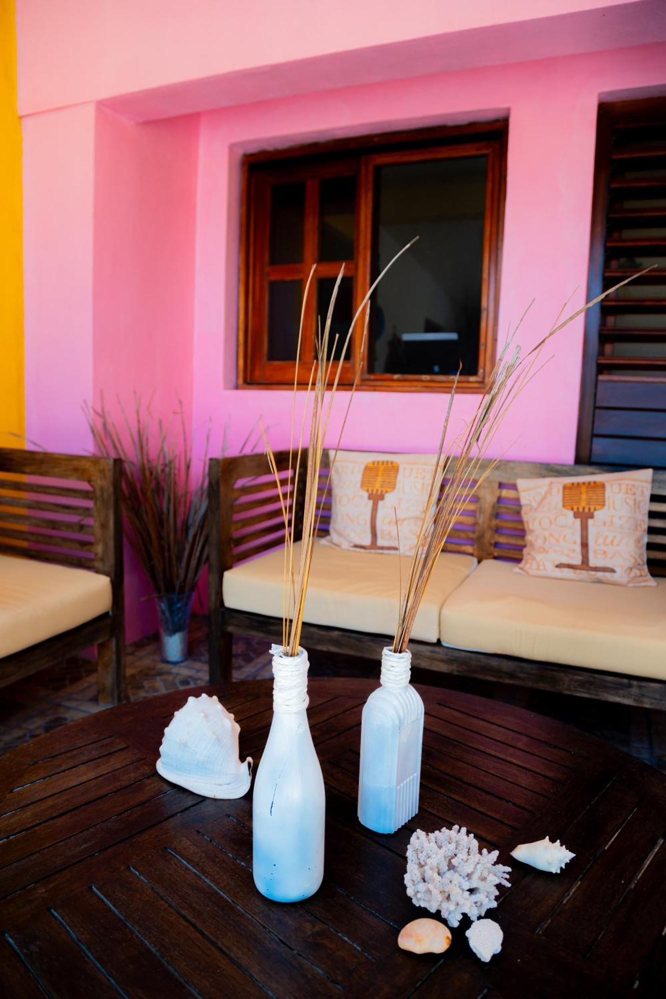 Hotel Flamingos Inn Chuburna Екстер'єр фото