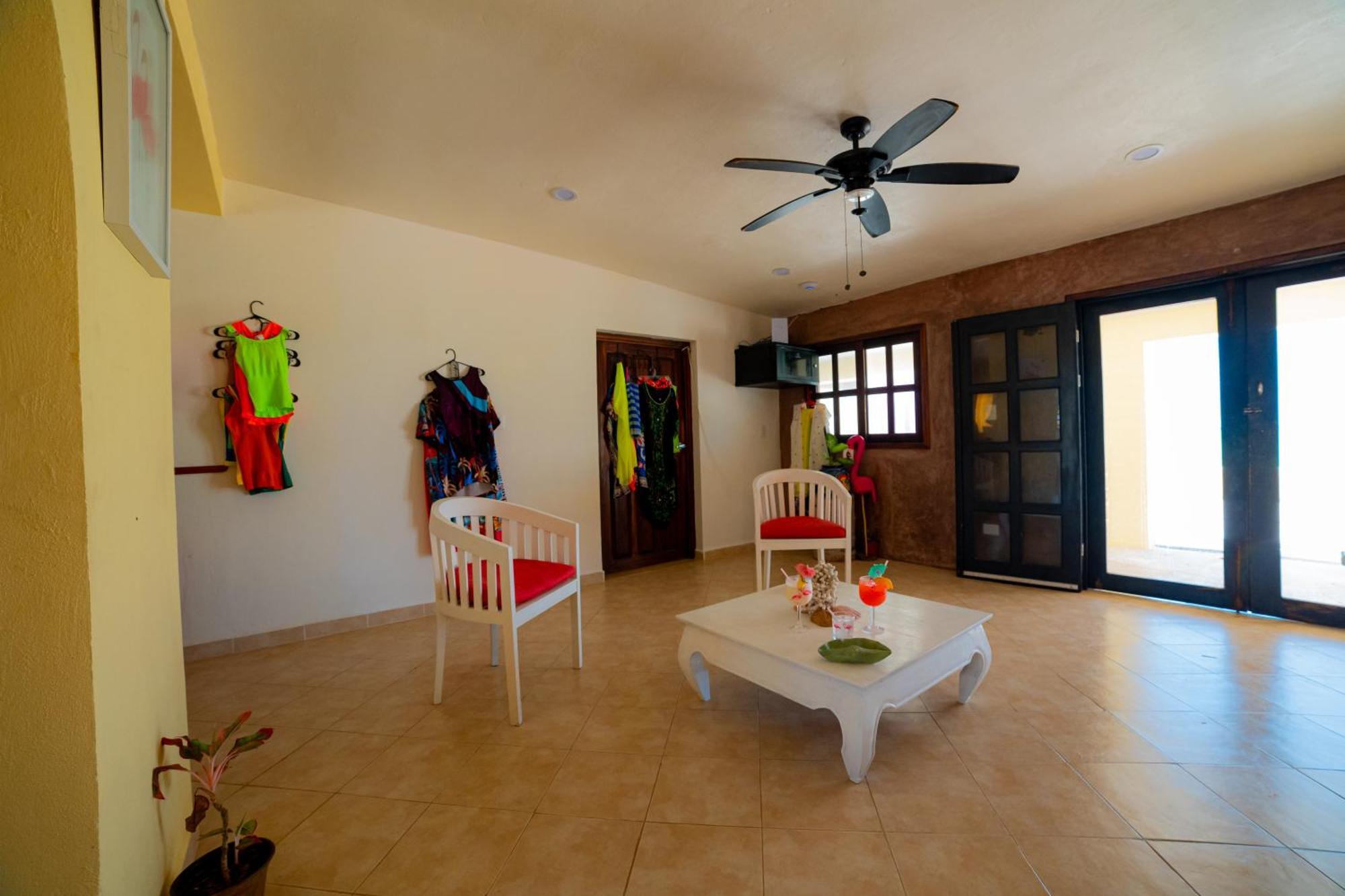 Hotel Flamingos Inn Chuburna Екстер'єр фото