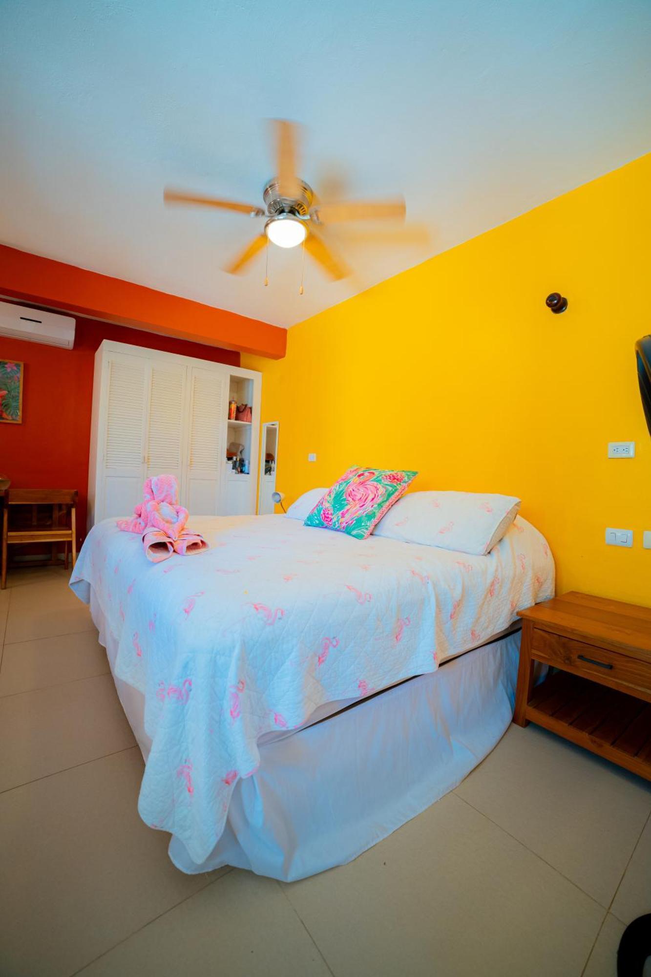 Hotel Flamingos Inn Chuburna Екстер'єр фото
