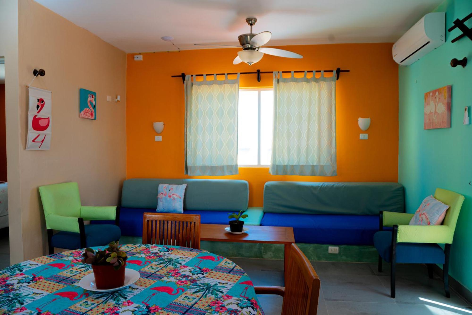 Hotel Flamingos Inn Chuburna Екстер'єр фото