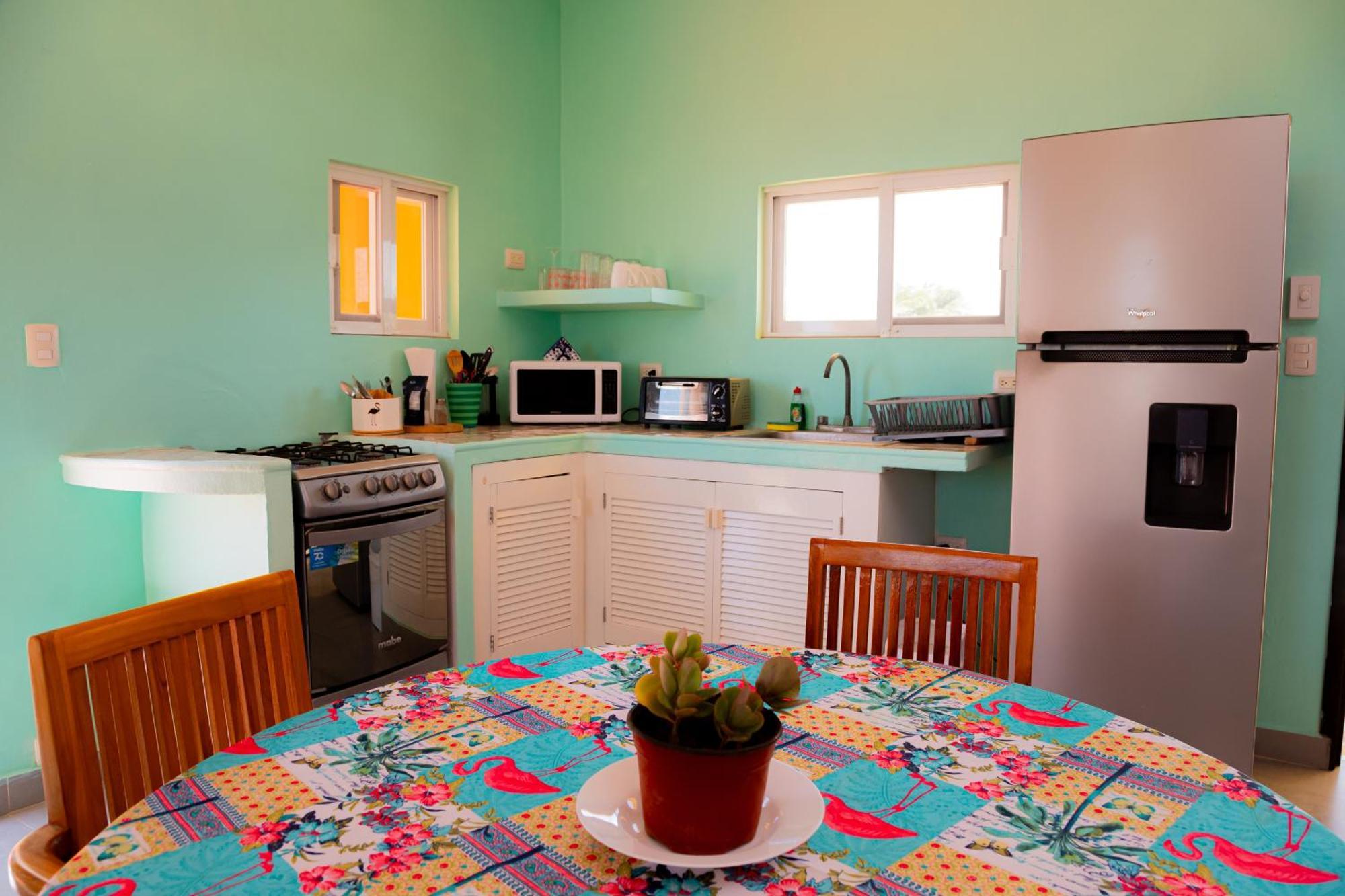Hotel Flamingos Inn Chuburna Екстер'єр фото
