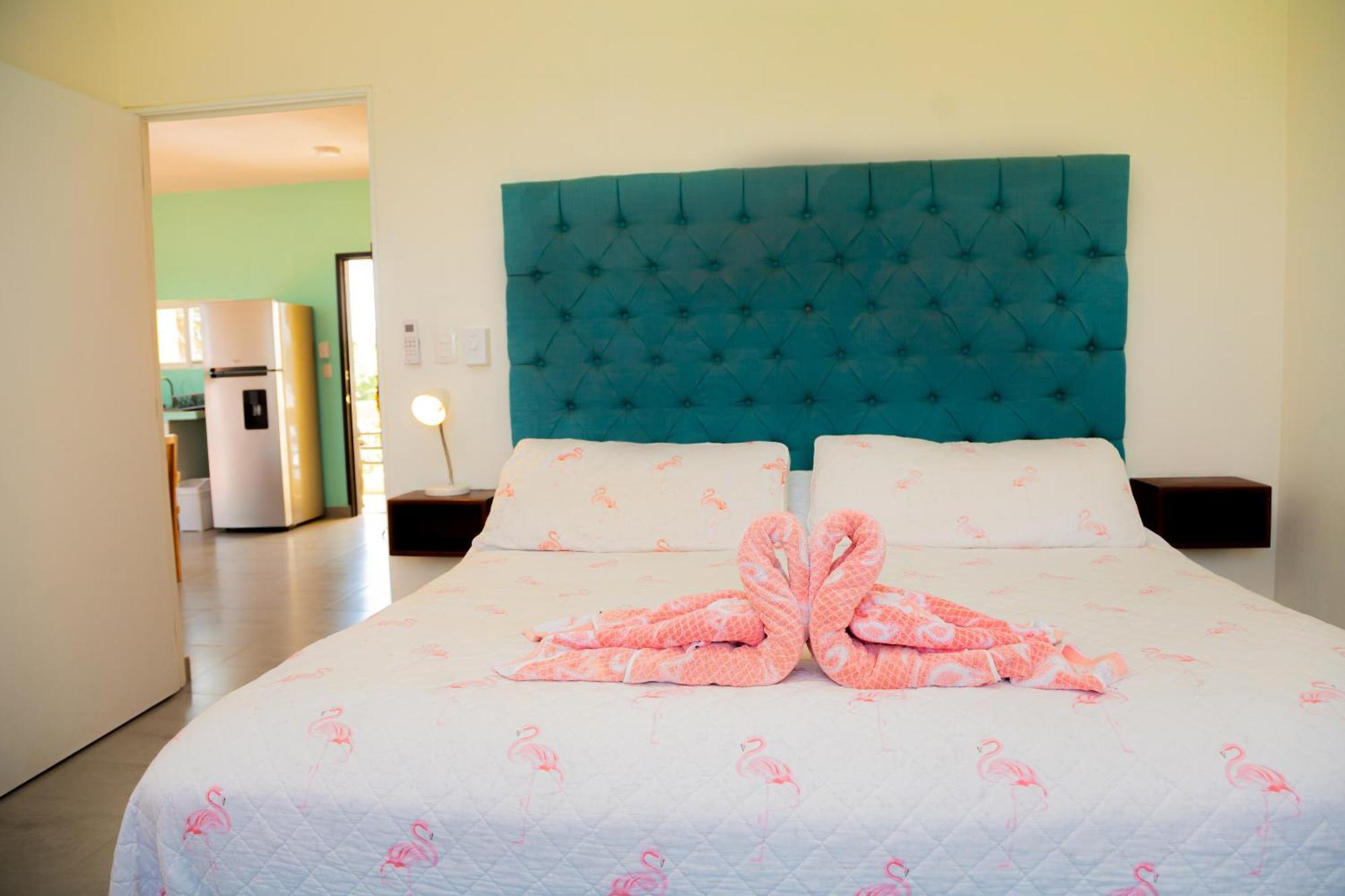 Hotel Flamingos Inn Chuburna Екстер'єр фото