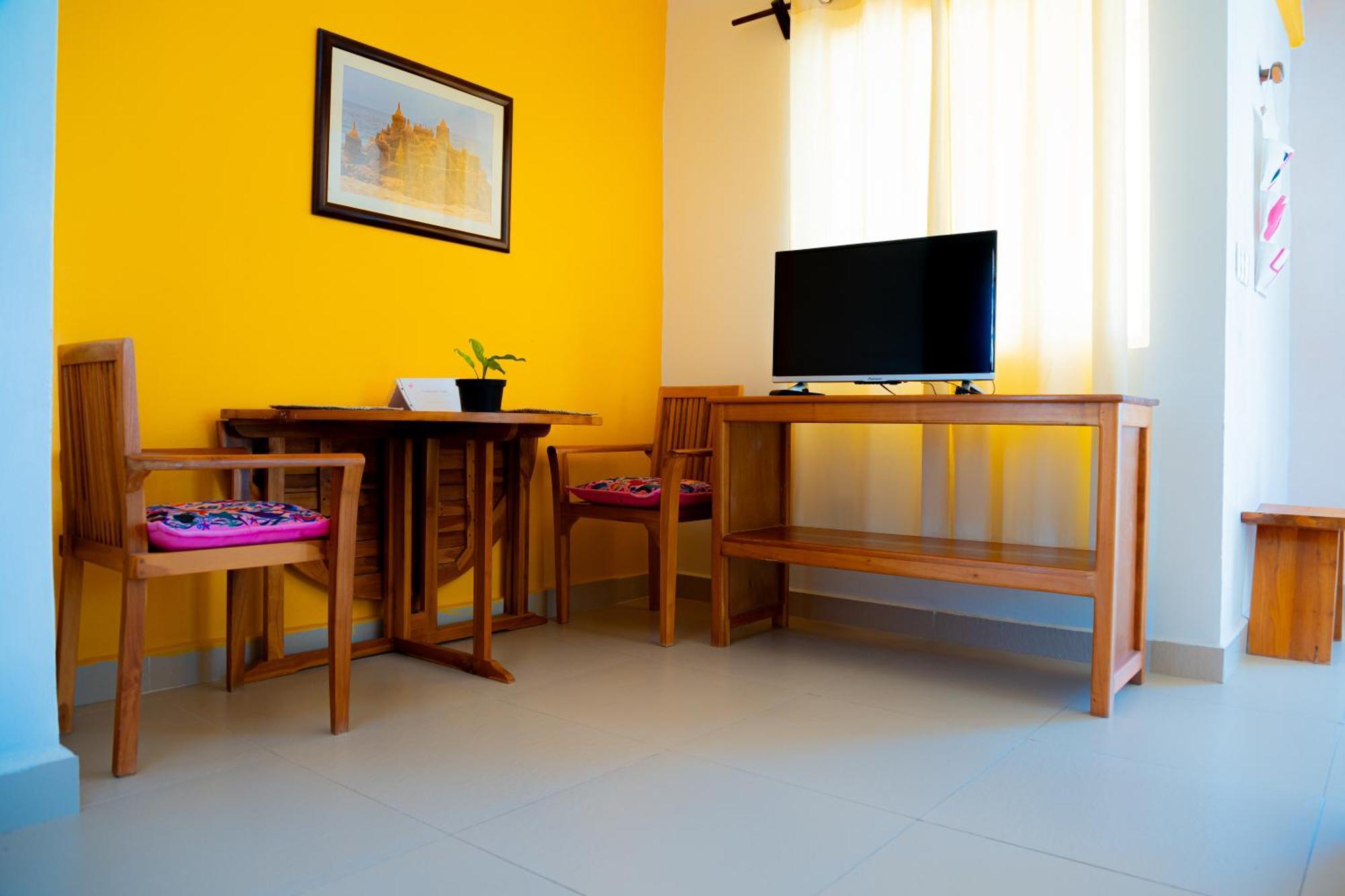 Hotel Flamingos Inn Chuburna Екстер'єр фото