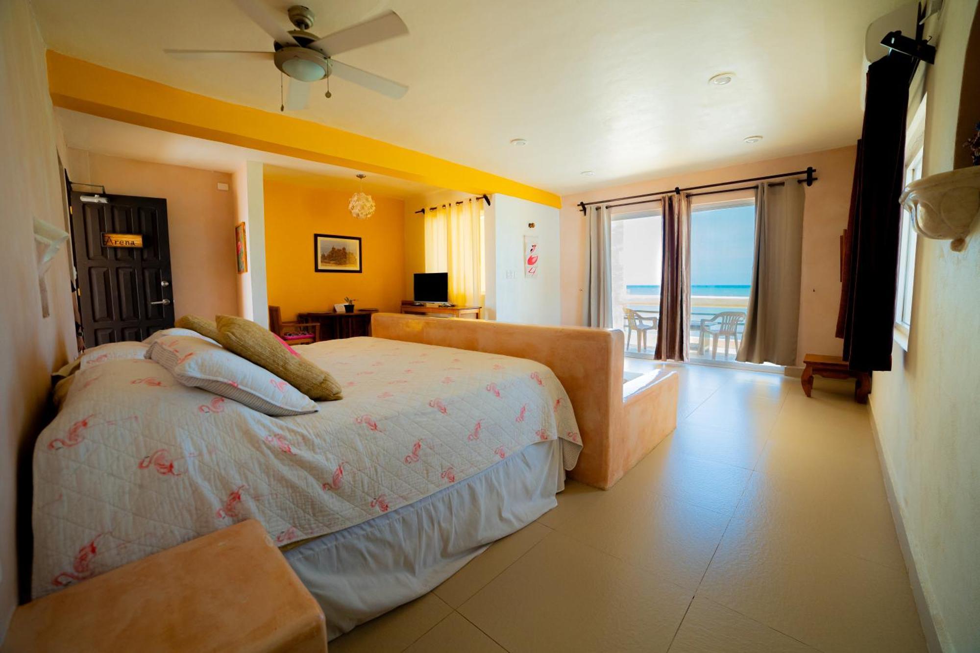 Hotel Flamingos Inn Chuburna Екстер'єр фото