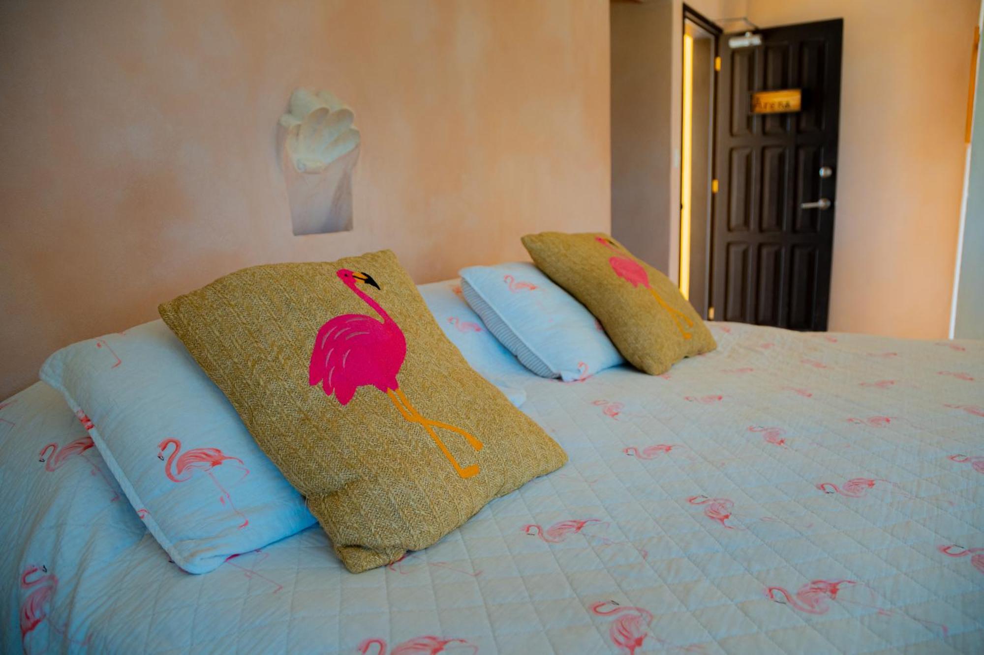 Hotel Flamingos Inn Chuburna Екстер'єр фото