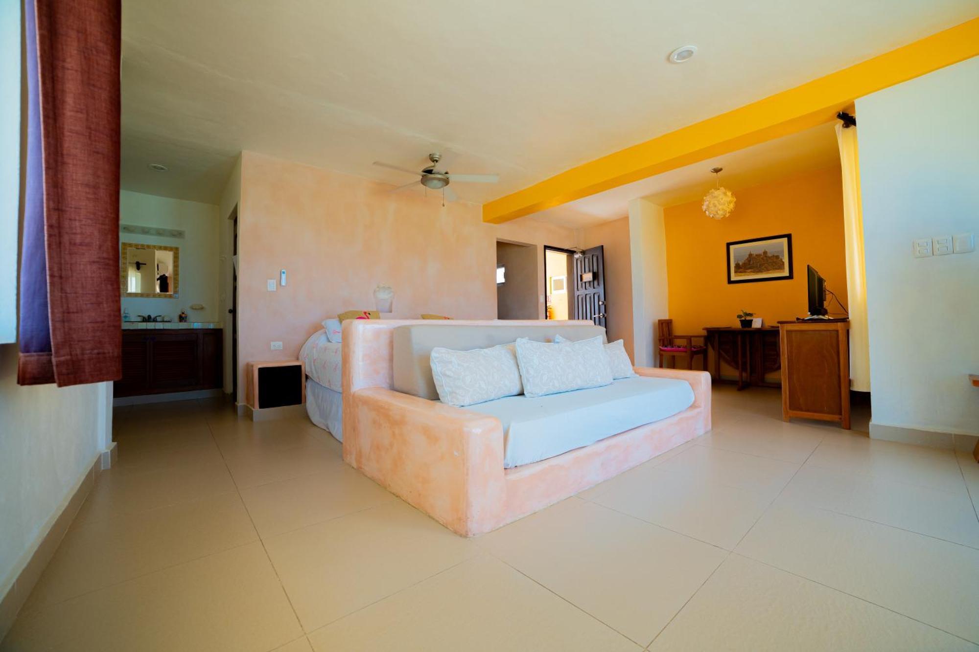 Hotel Flamingos Inn Chuburna Екстер'єр фото