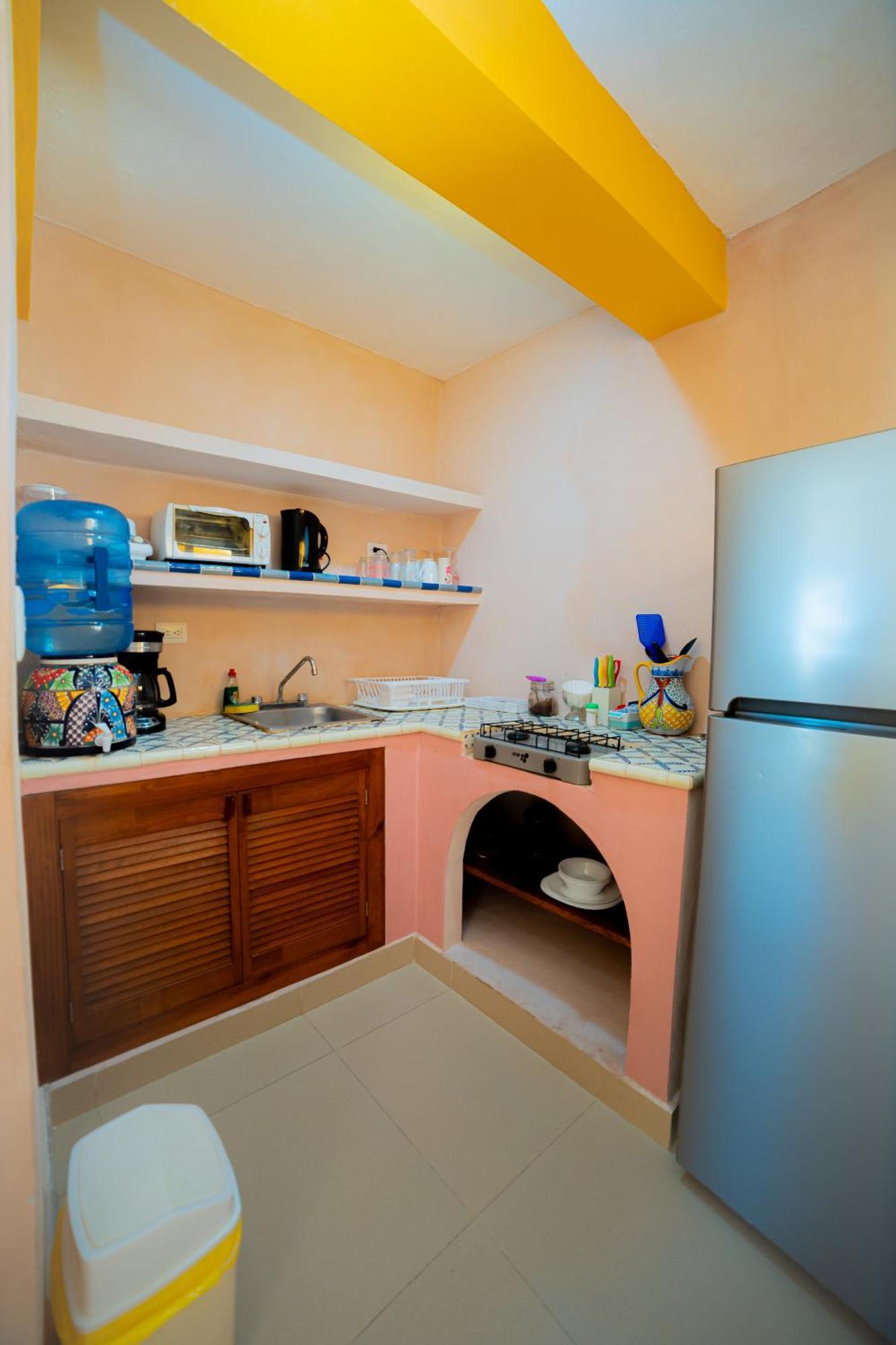 Hotel Flamingos Inn Chuburna Екстер'єр фото