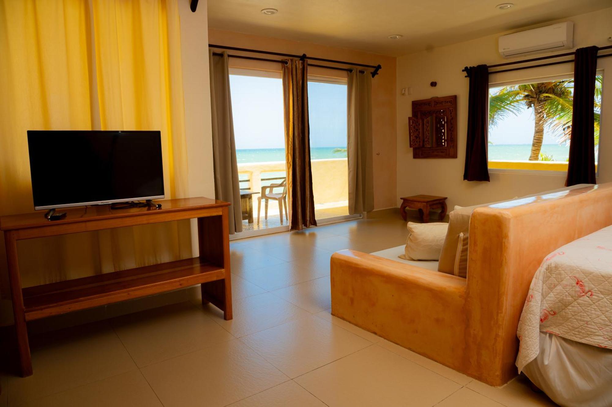 Hotel Flamingos Inn Chuburna Екстер'єр фото
