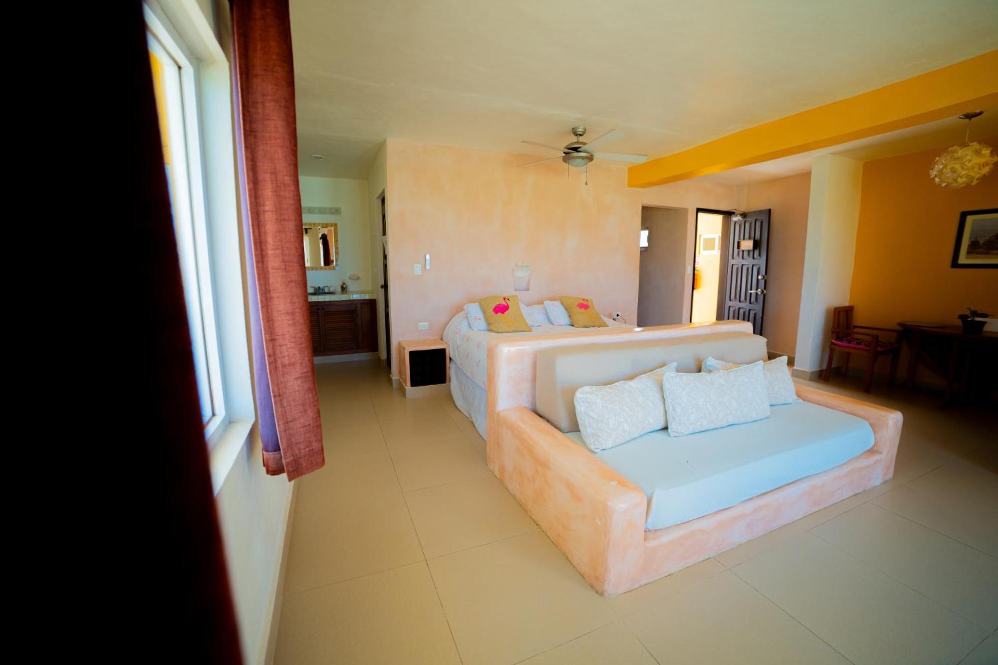 Hotel Flamingos Inn Chuburna Екстер'єр фото