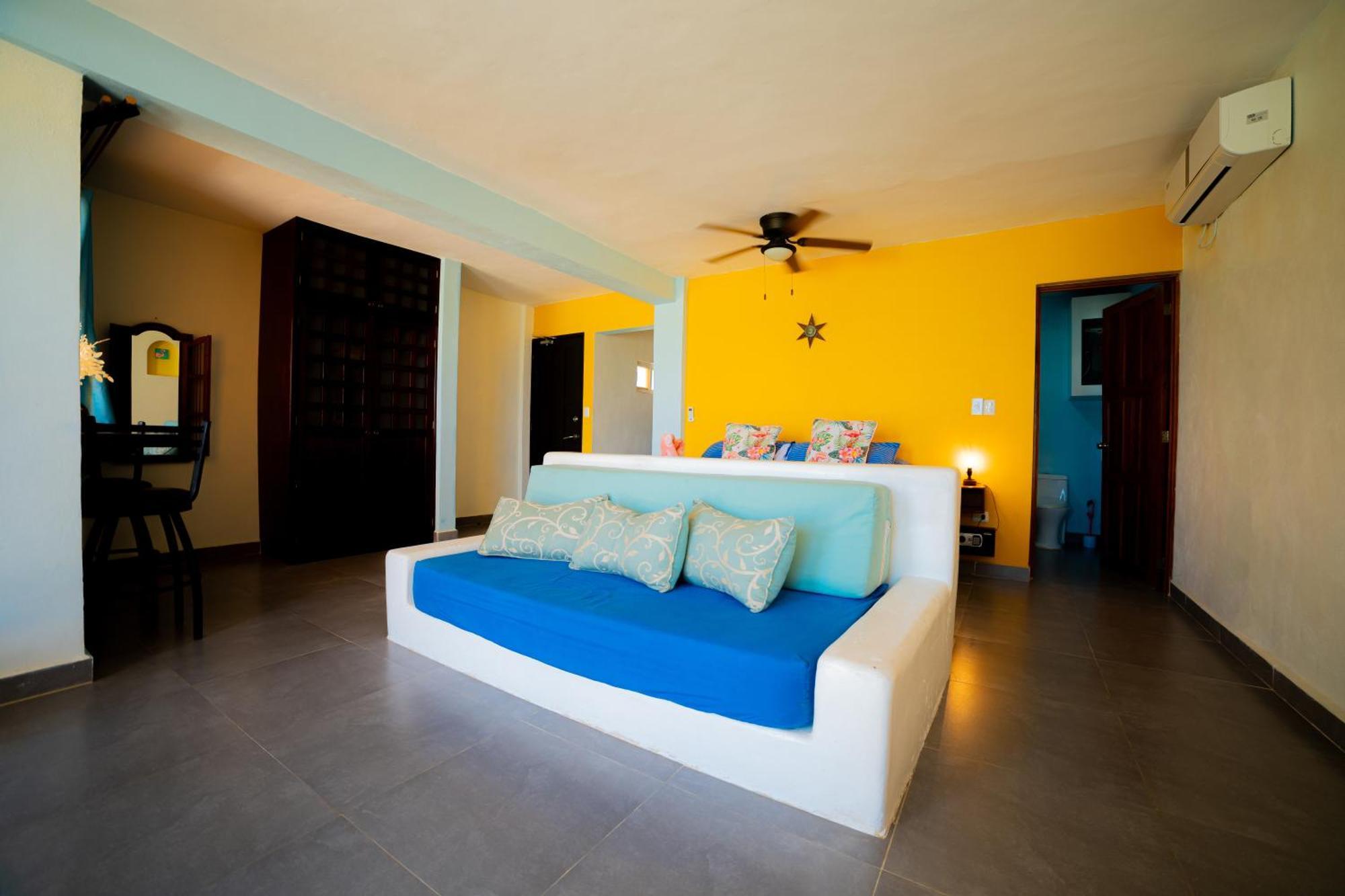 Hotel Flamingos Inn Chuburna Екстер'єр фото