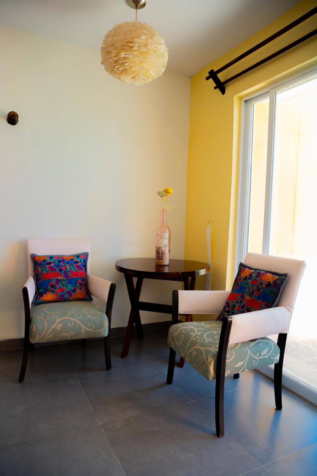Hotel Flamingos Inn Chuburna Номер фото